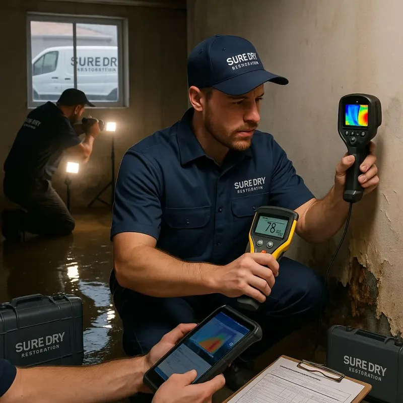 Initial Assessment and Documentation process in Farmington, ME